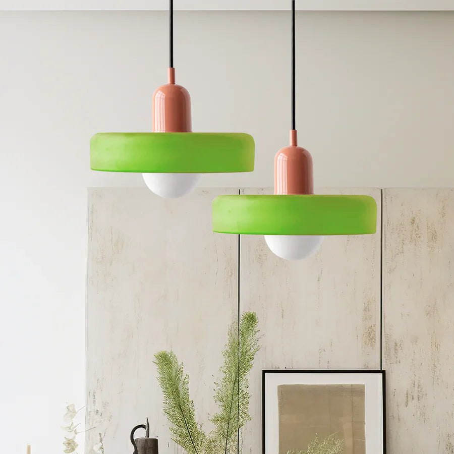 NordicGlass - Plafondhanglamp