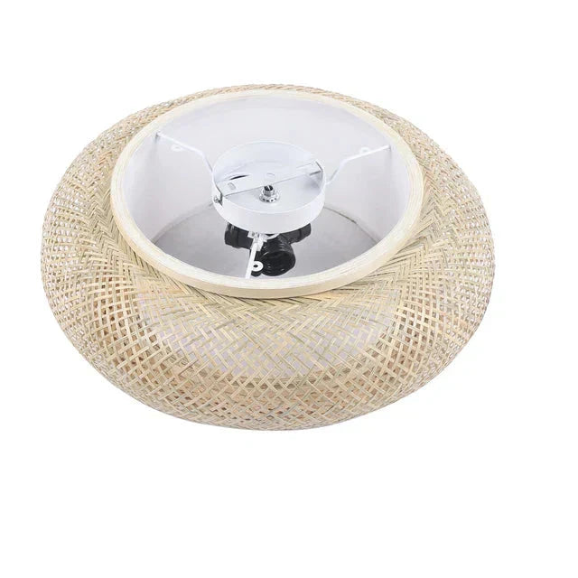 BambooAura - Zen bamboe hanglamp