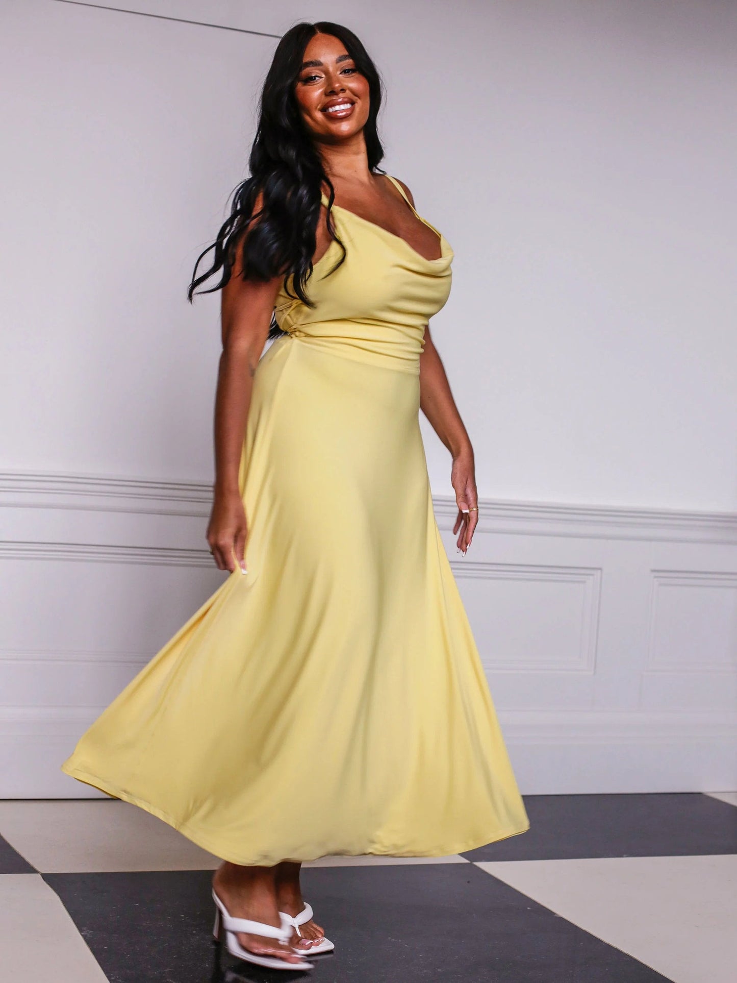 Annabellina - Chique Maxi Dress voor Vrouwen