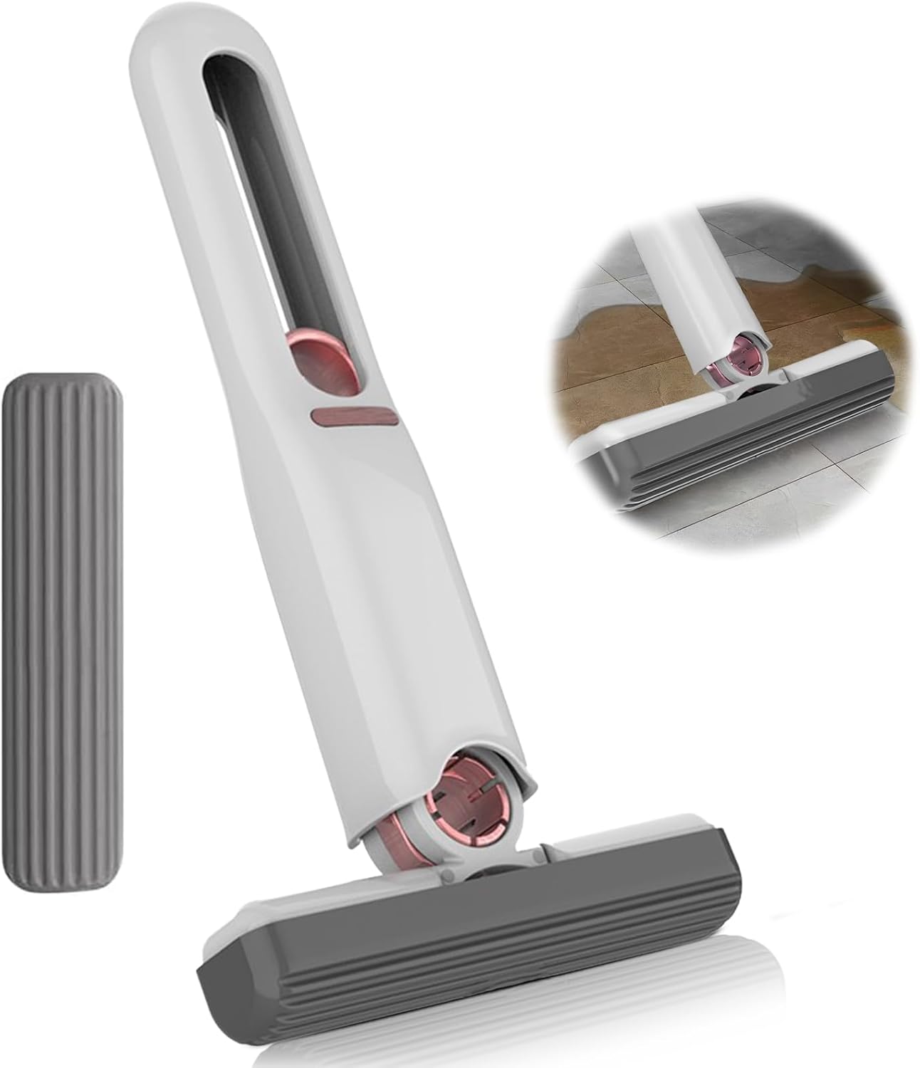 Mini Mop Dweil