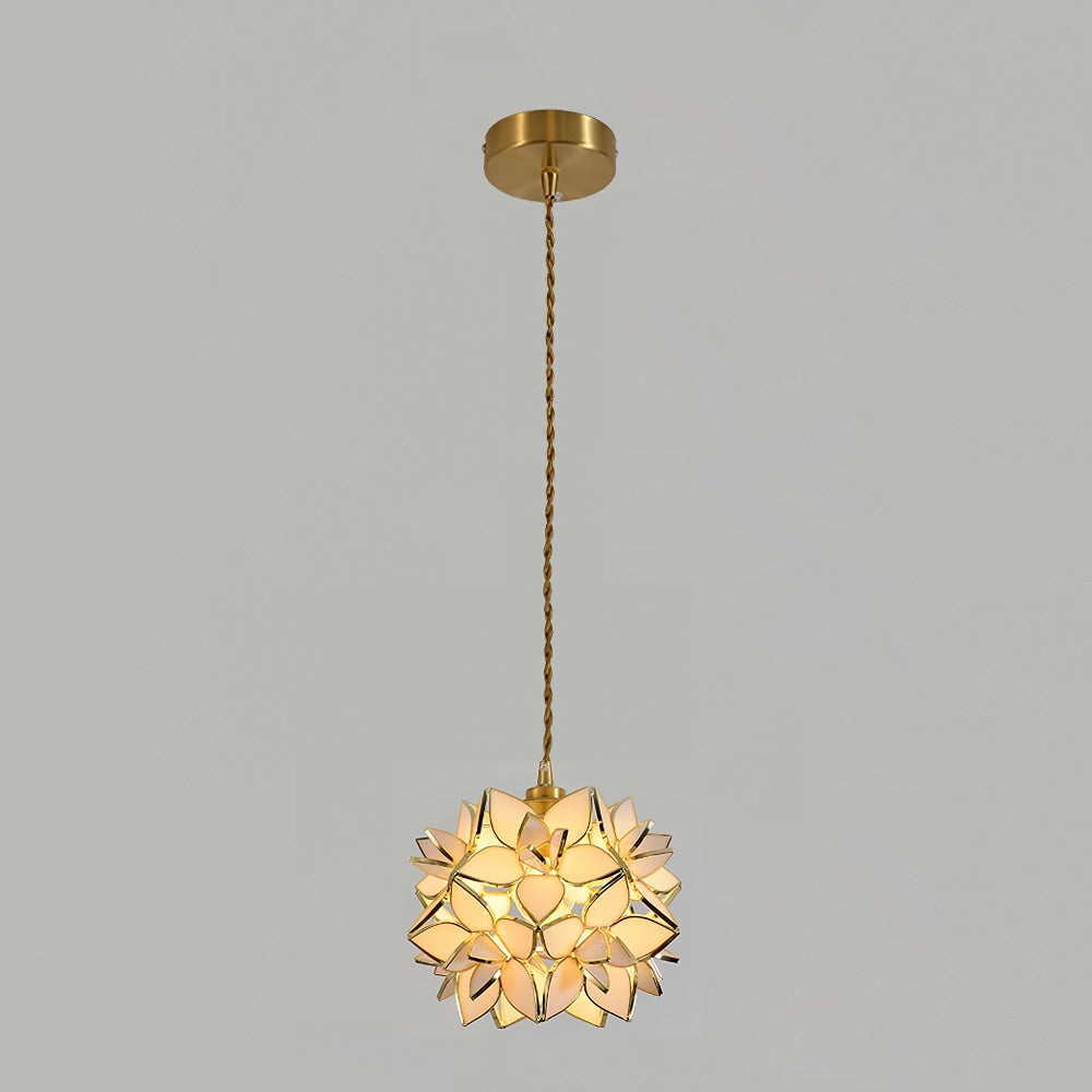 EclatNature - Natuurlijke Hanglamp