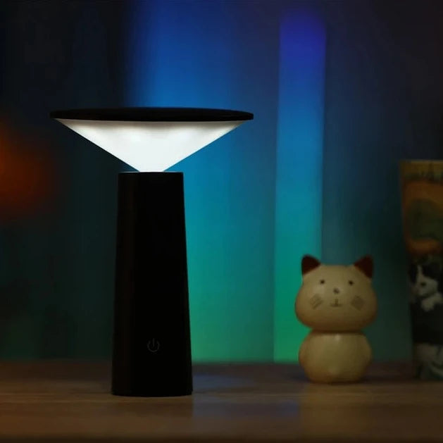 AdjustaLume - LED tafellamp voor buiten met verstelbare arm en zwenkbaar licht