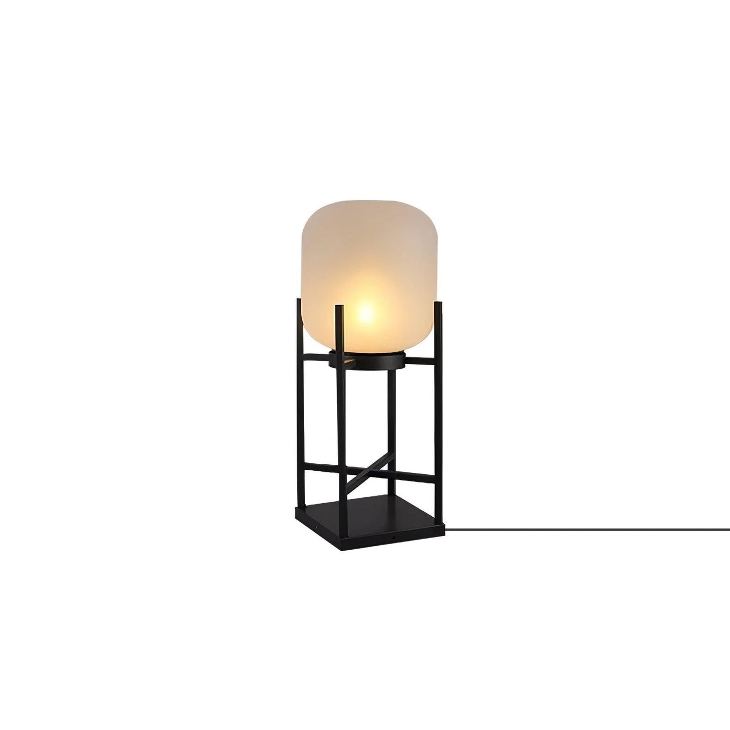 Solara - Zonne Vloerlamp