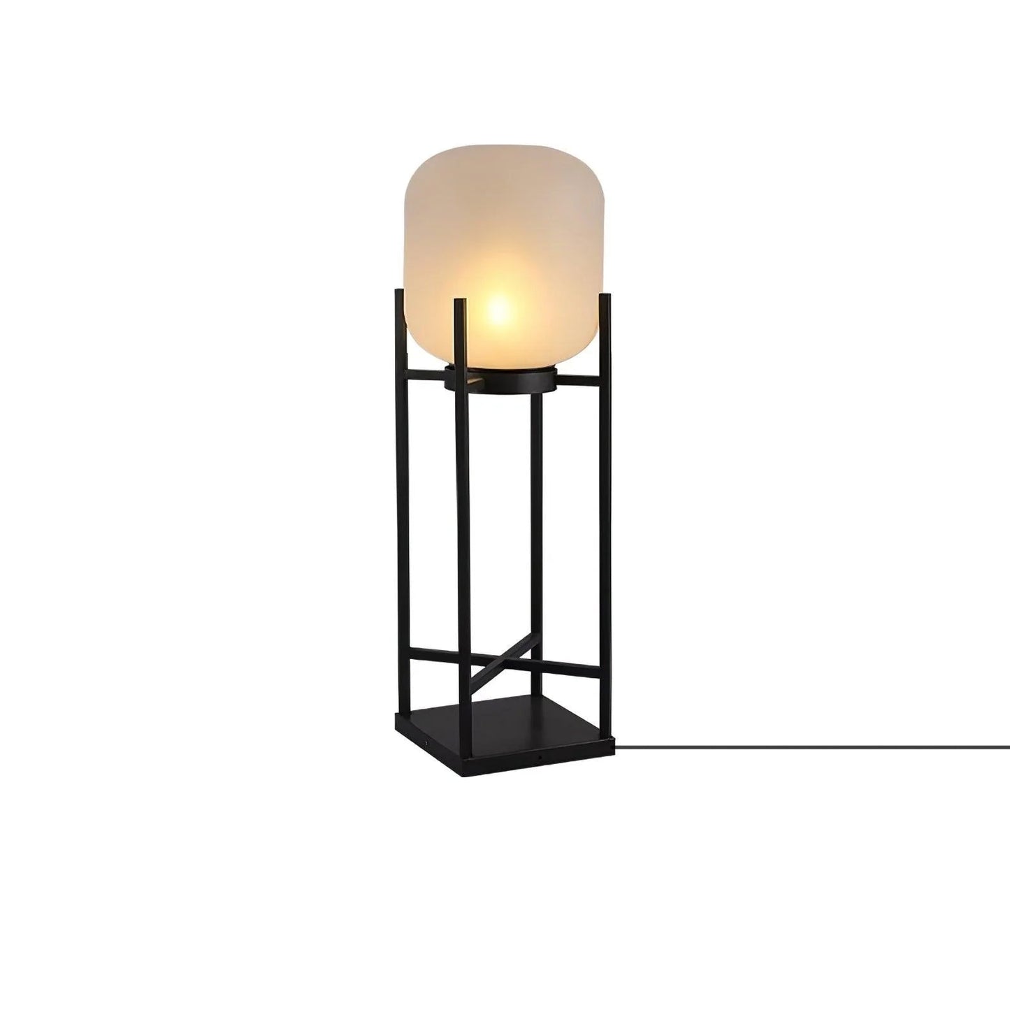 Solara - Zonne Vloerlamp