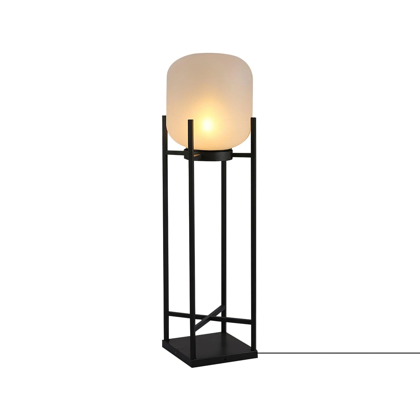 Solara - Zonne Vloerlamp
