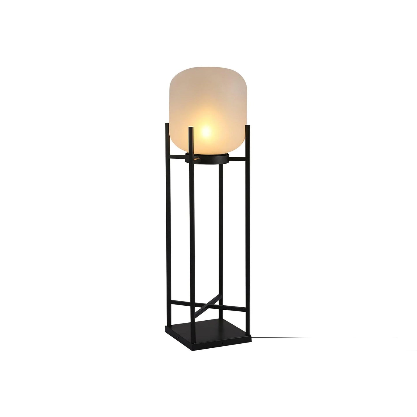 Solara - Zonne Vloerlamp