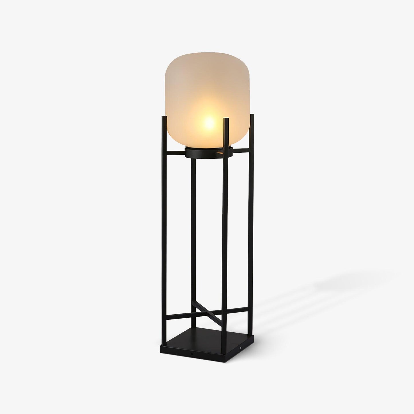 Solara - Zonne Vloerlamp