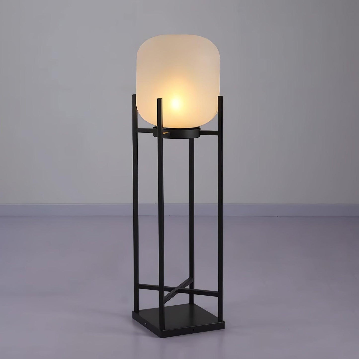 Solara - Zonne Vloerlamp