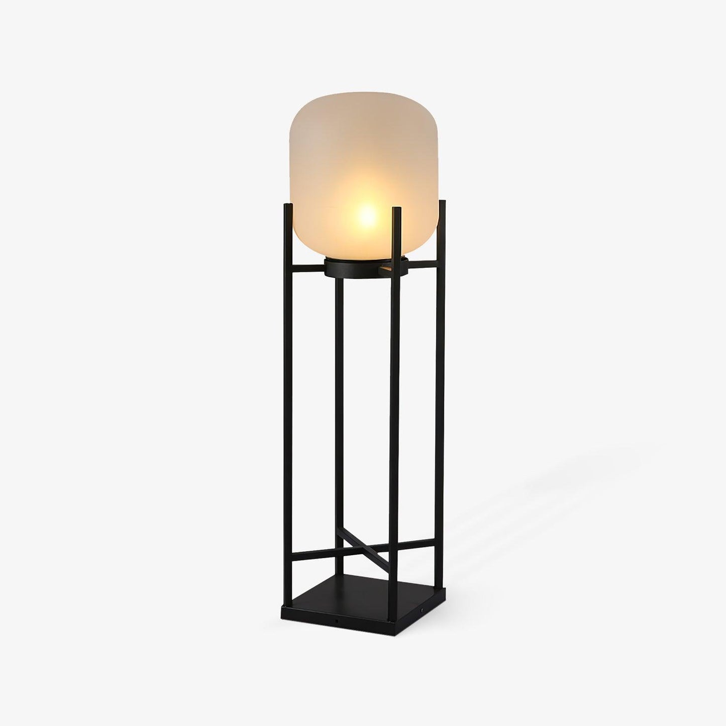 Solara - Zonne Vloerlamp