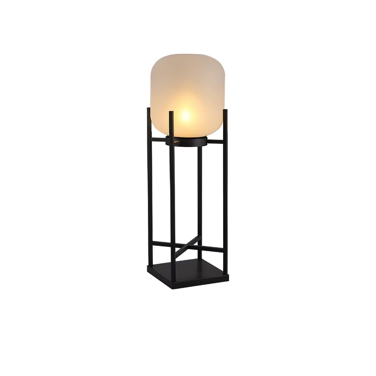 Solara - Zonne Vloerlamp