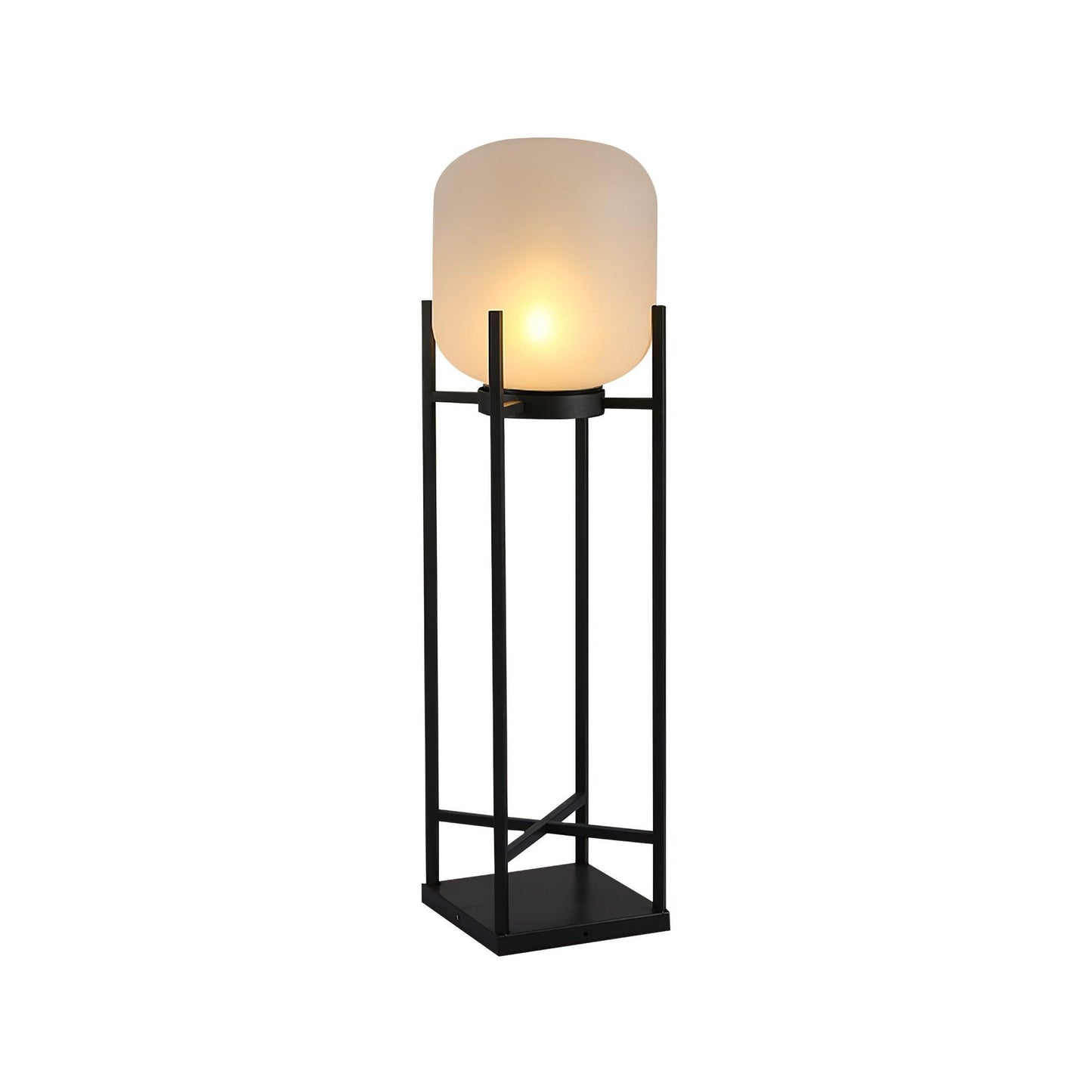 Solara - Zonne Vloerlamp