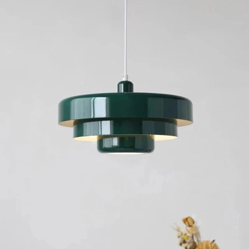 EleganceFlare - Middeleeuwse Deense Lamp