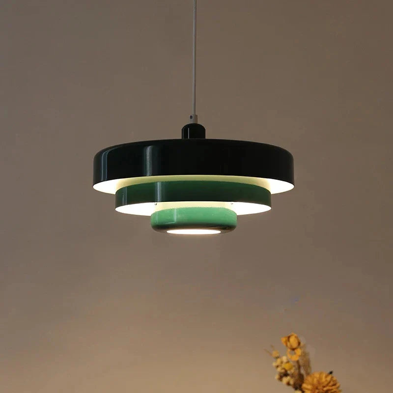 EleganceFlare - Middeleeuwse Deense Lamp