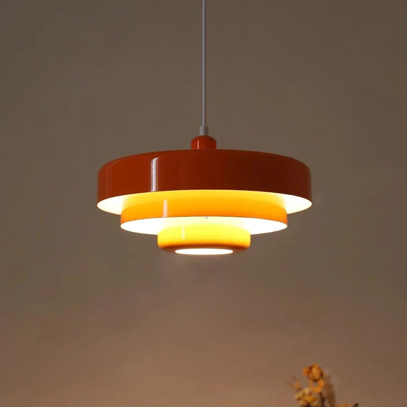 EleganceFlare - Middeleeuwse Deense Lamp