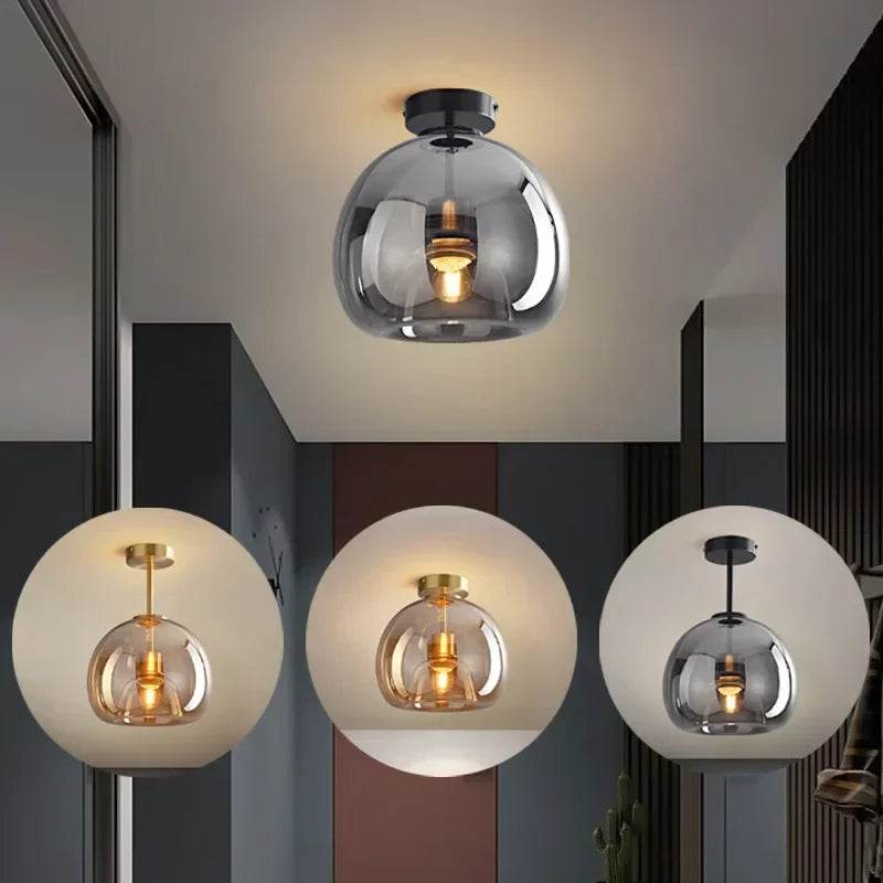 PureGlo - Moderne Minimalistische Plafondlamp