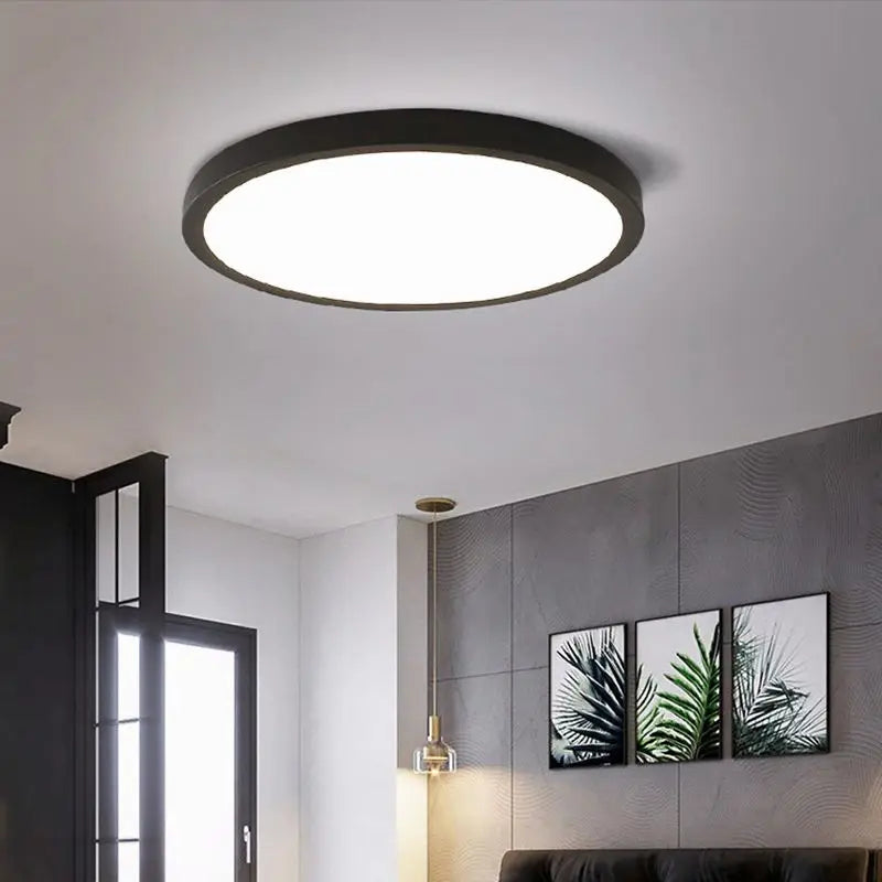 ModLite - Minimalistische LED-plafondlamp