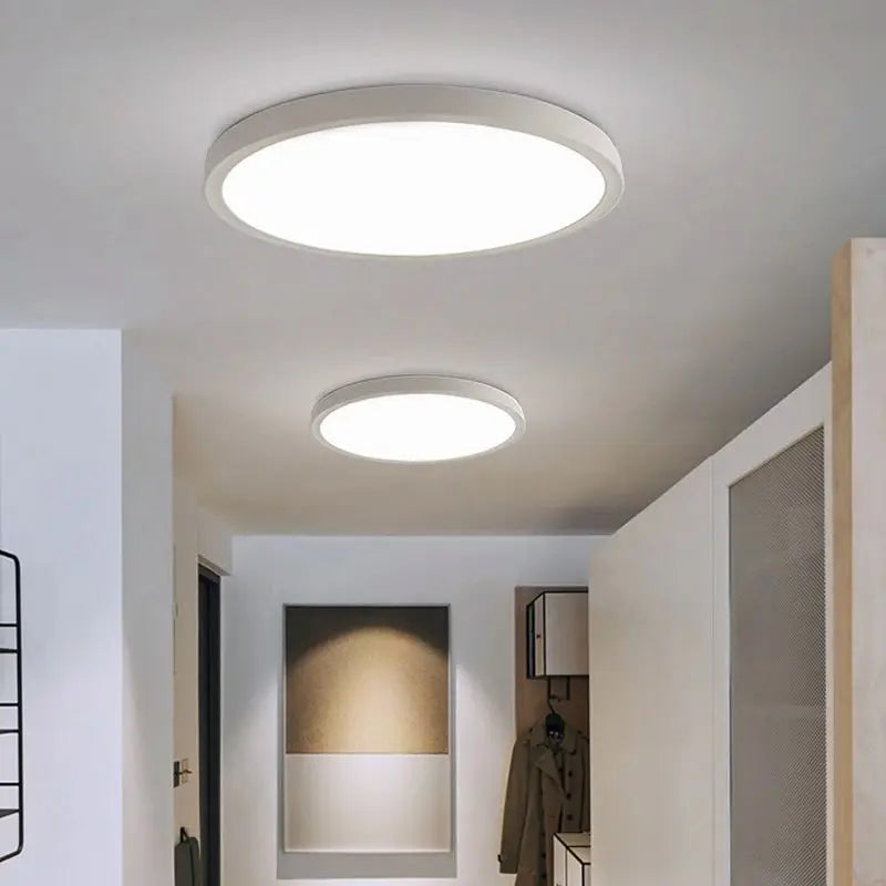 ModLite - Minimalistische LED-plafondlamp