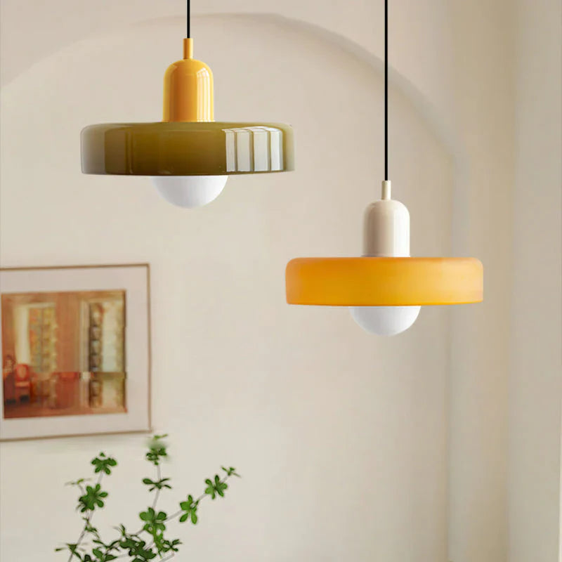 NordicGlass - Plafondhanglamp