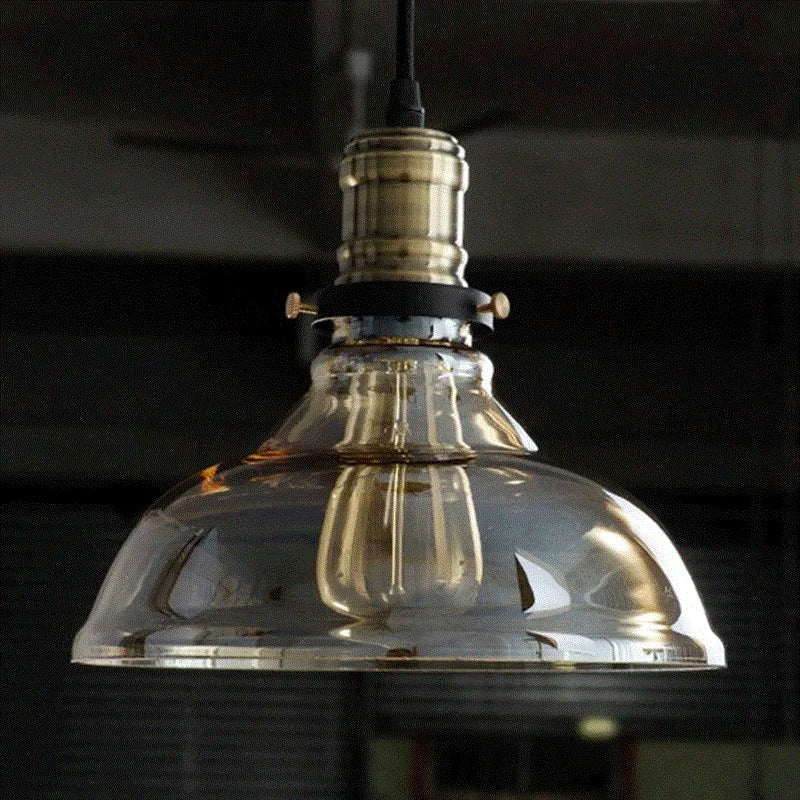 ArcticAura - Vintage Scandinavische Hanglamp