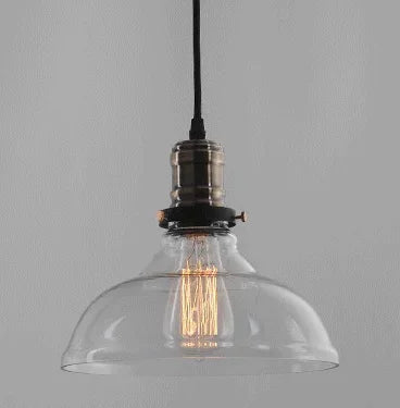 ArcticAura - Vintage Scandinavische Hanglamp