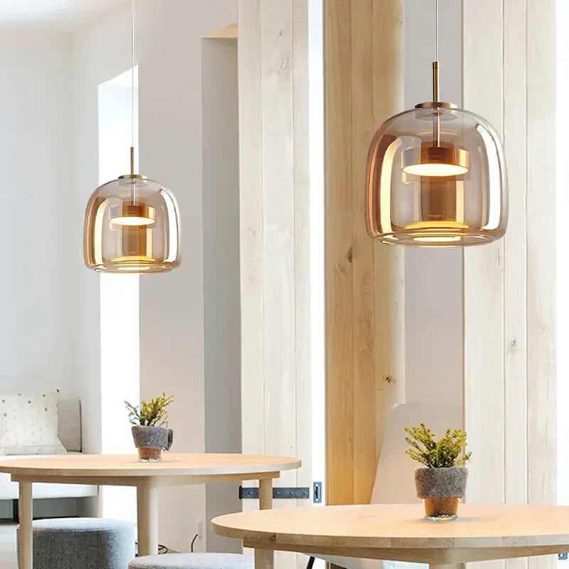 PureLight – Hanglamp van Helder Glas