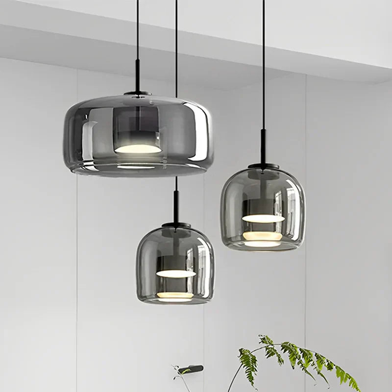 PureLight – Hanglamp van Helder Glas
