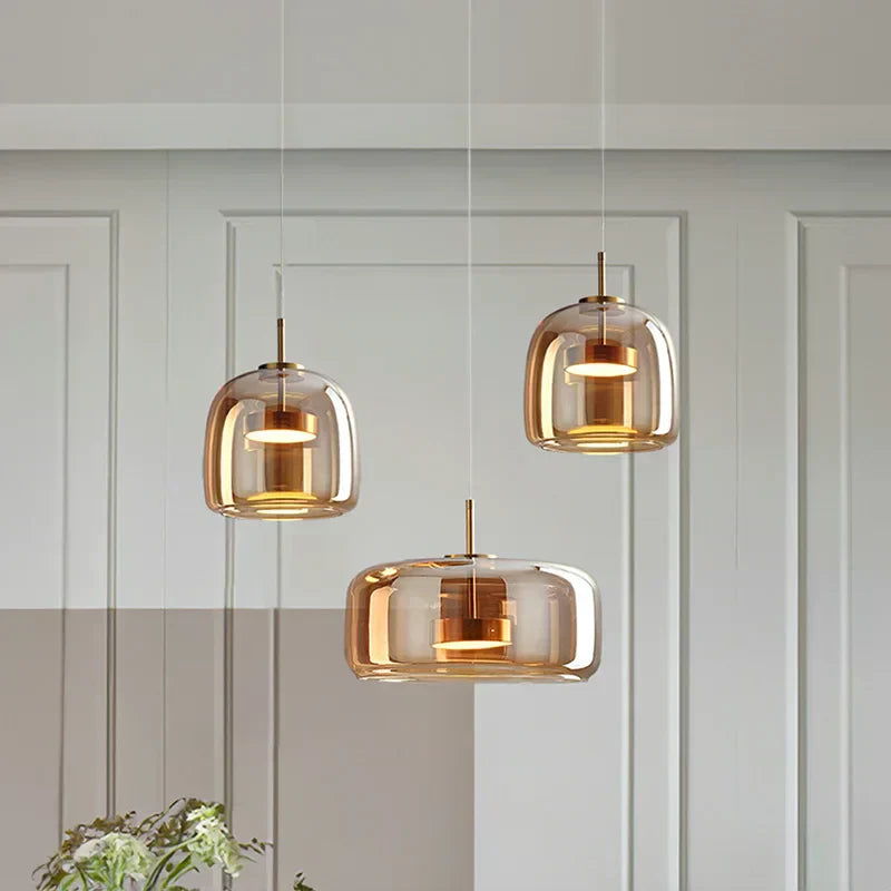 PureLight – Hanglamp van Helder Glas