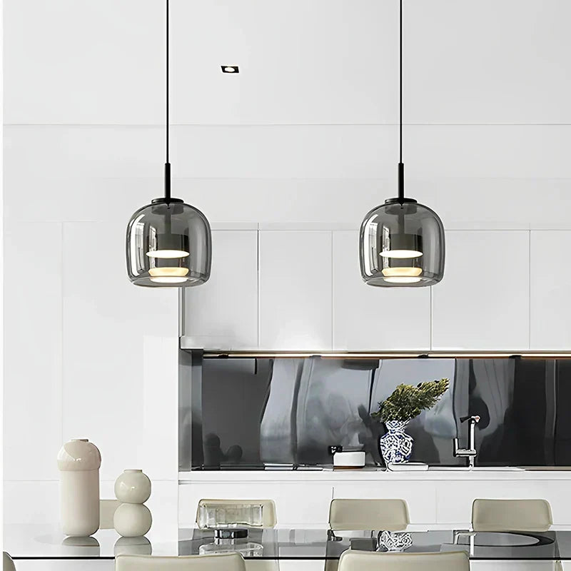 PureLight – Hanglamp van Helder Glas