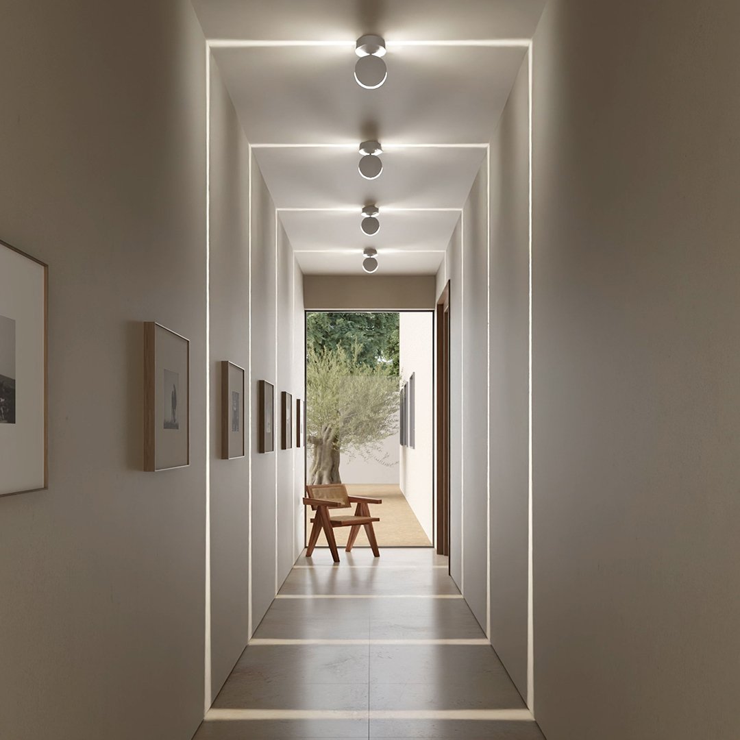 SPECTRA - Moderne LED Wandlamp