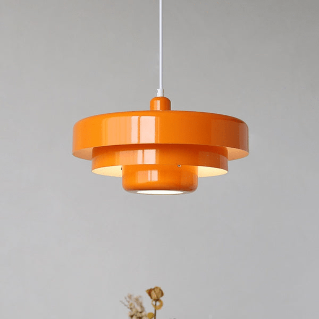 Vintage LED Hanglamp - Verfijnde Elegantie