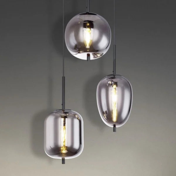 NoirLuxe - Hanglamp in Verschillende Stijlen