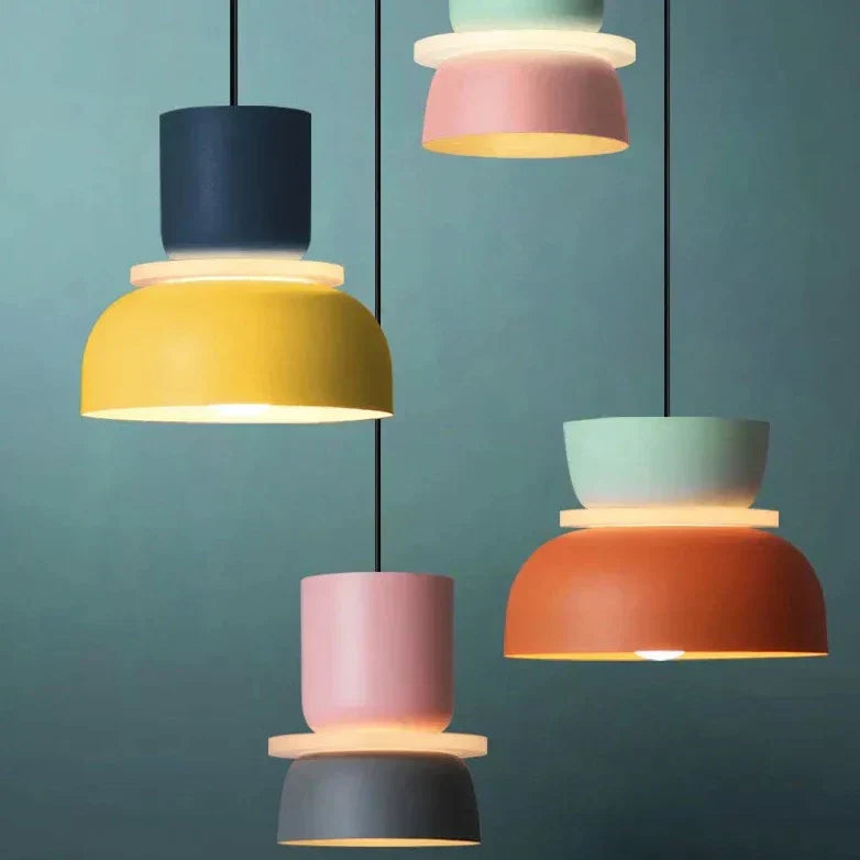 Nordic Macaron Hanglamp - Scandinavisch Design