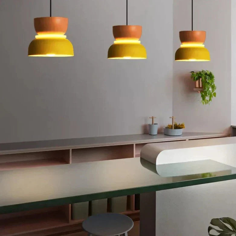 Nordic Macaron Hanglamp - Scandinavisch Design