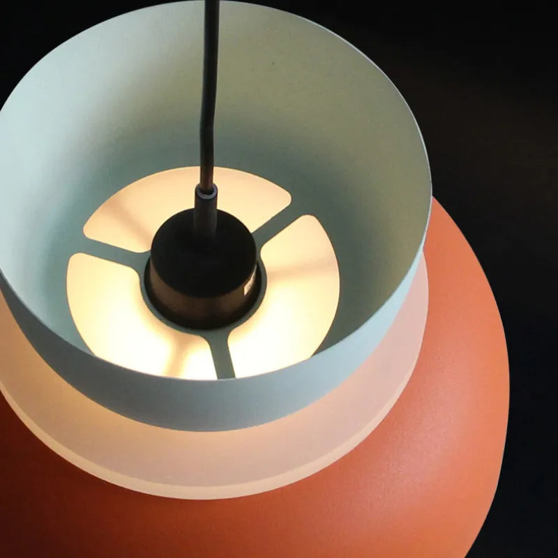 Nordic Macaron Hanglamp - Scandinavisch Design