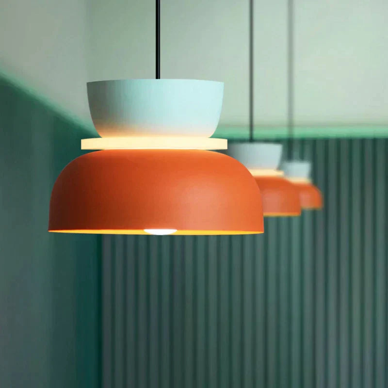 Nordic Macaron Hanglamp - Scandinavisch Design