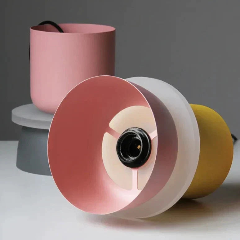 Nordic Macaron Hanglamp - Scandinavisch Design