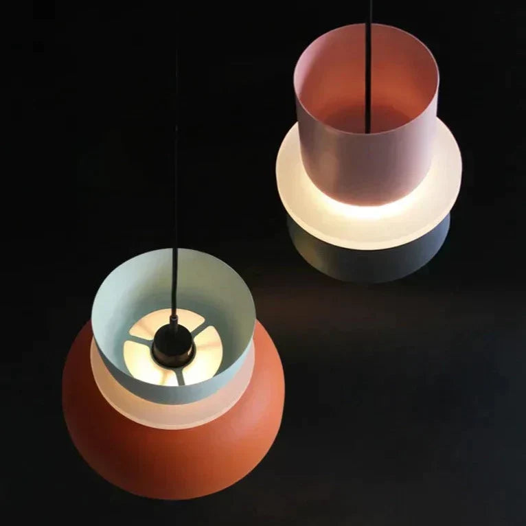 Nordic Macaron Hanglamp - Scandinavisch Design