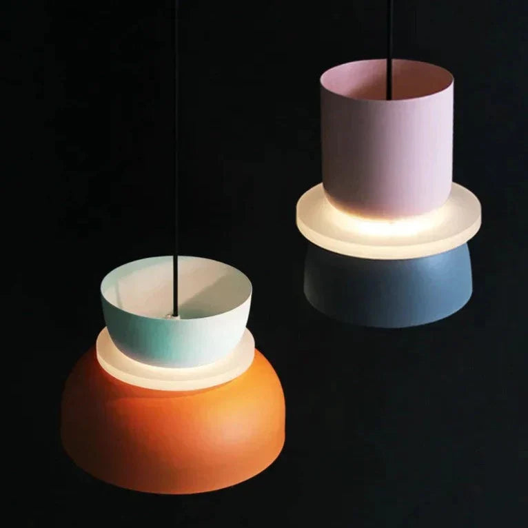 Nordic Macaron Hanglamp - Scandinavisch Design