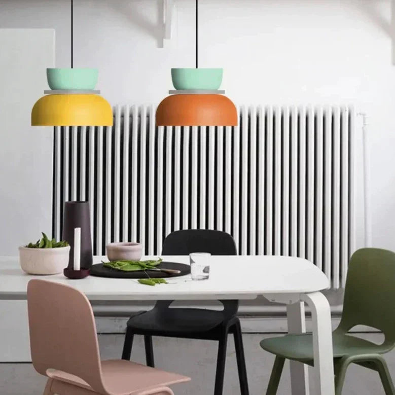 Nordic Macaron Hanglamp - Scandinavisch Design