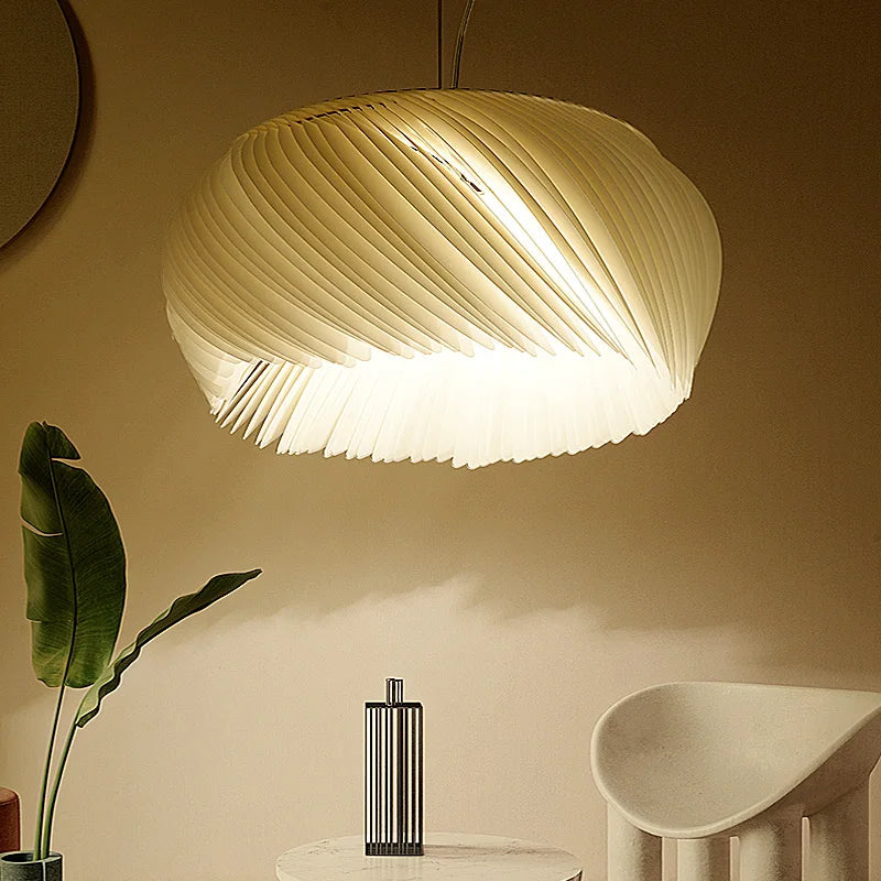 Acrylique - Moderne kroonluchter in transparante materialen