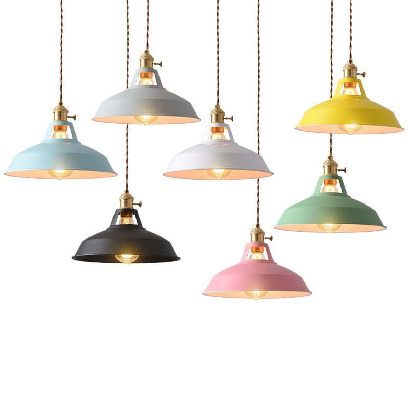 Spectrum - Hanglamp van Metaal met Vibrant Design