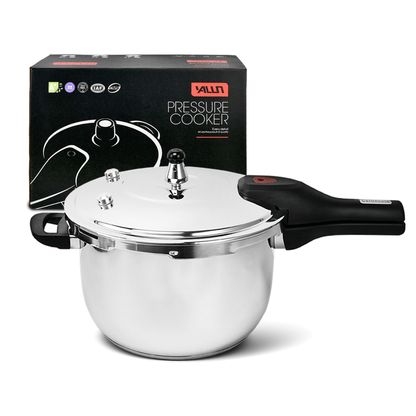 QuickChef - 6L Instant Cooker voor snelle bereiding