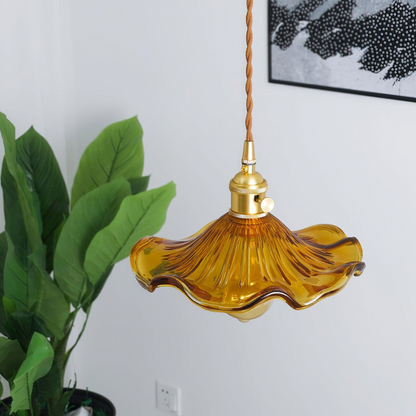 LumiHibiscus - Stijlvolle hibiscusbloem lamp voor een elegant interieur