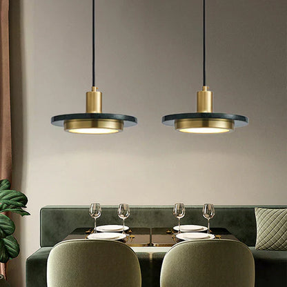 Sleek – Hanglamp in Modern Marmer