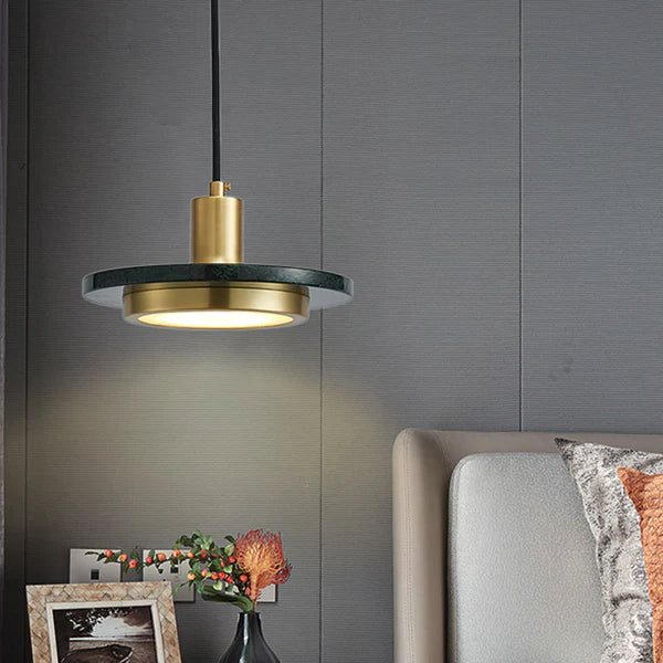 Sleek – Hanglamp in Modern Marmer