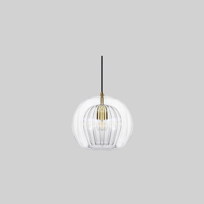 AmberSphere - Elegante hanglamp