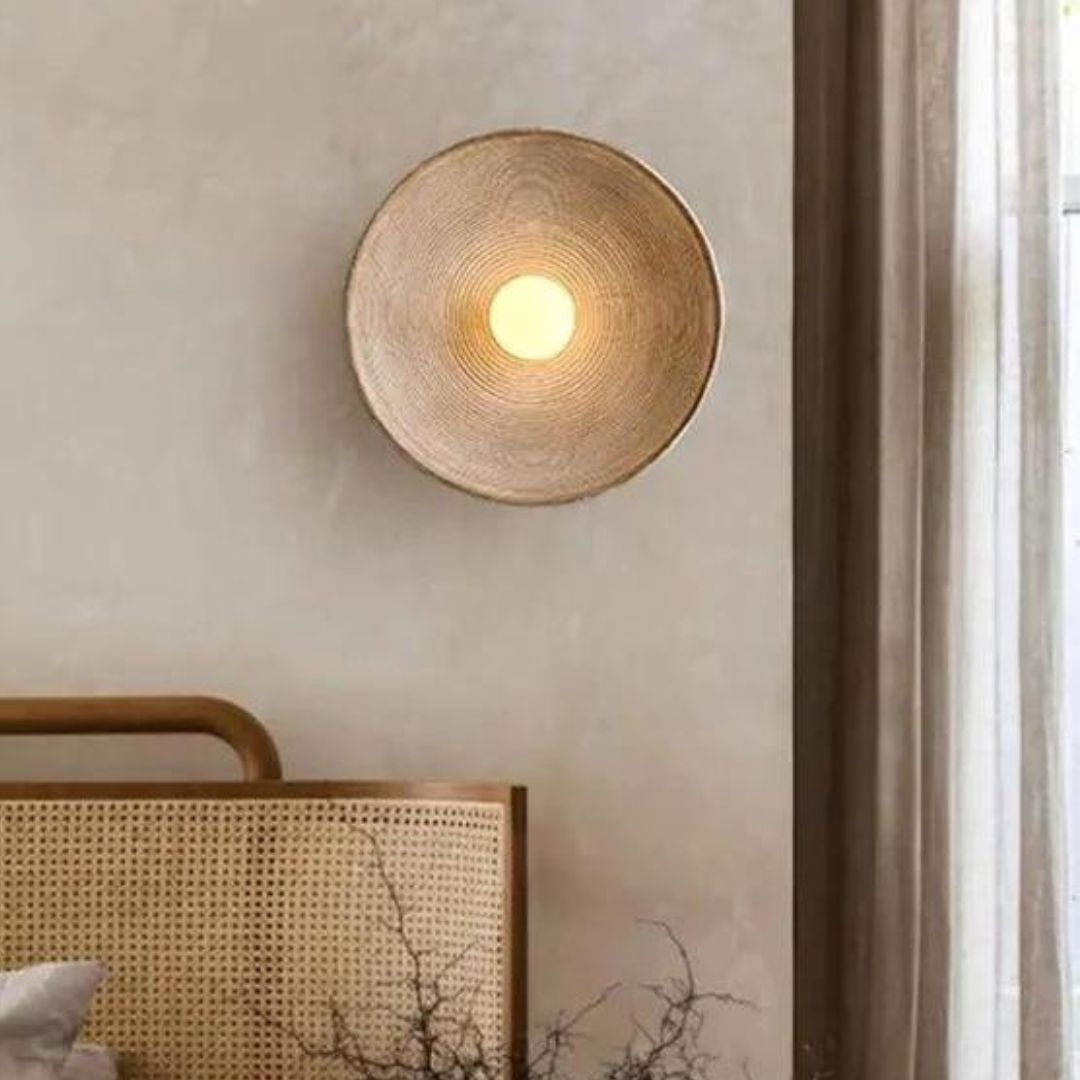 ZenLight - Moderne Japanse wandlamp