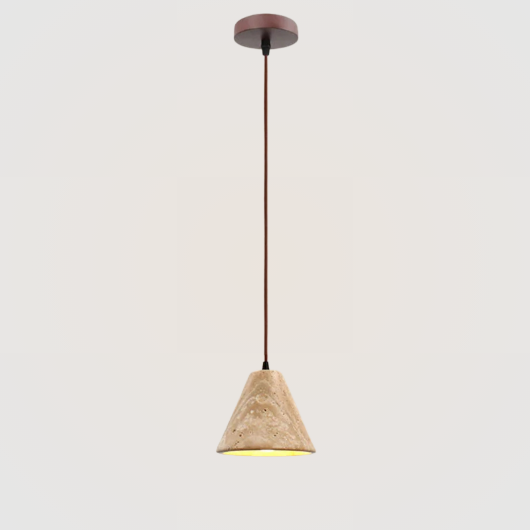 WabiSculpt - Moderne Wabi Sabi Hanglamp