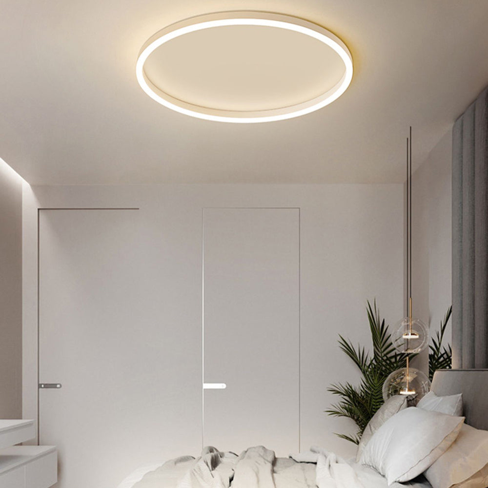 Arisha Moderne LED Plafondlamp van Metaal