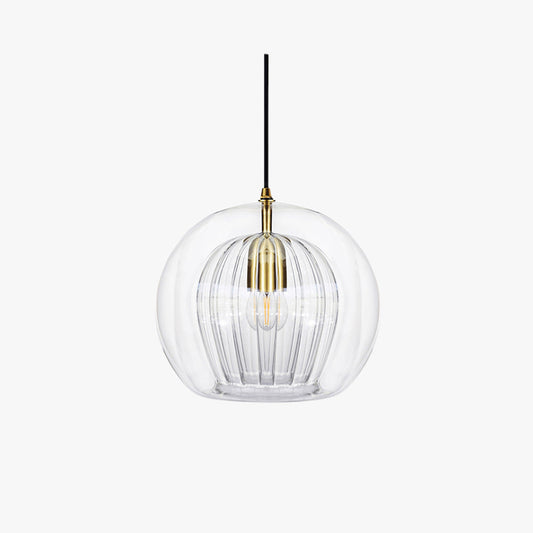 AmberSphere - Elegante hanglamp